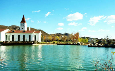 北京靜之湖酒店度假村
